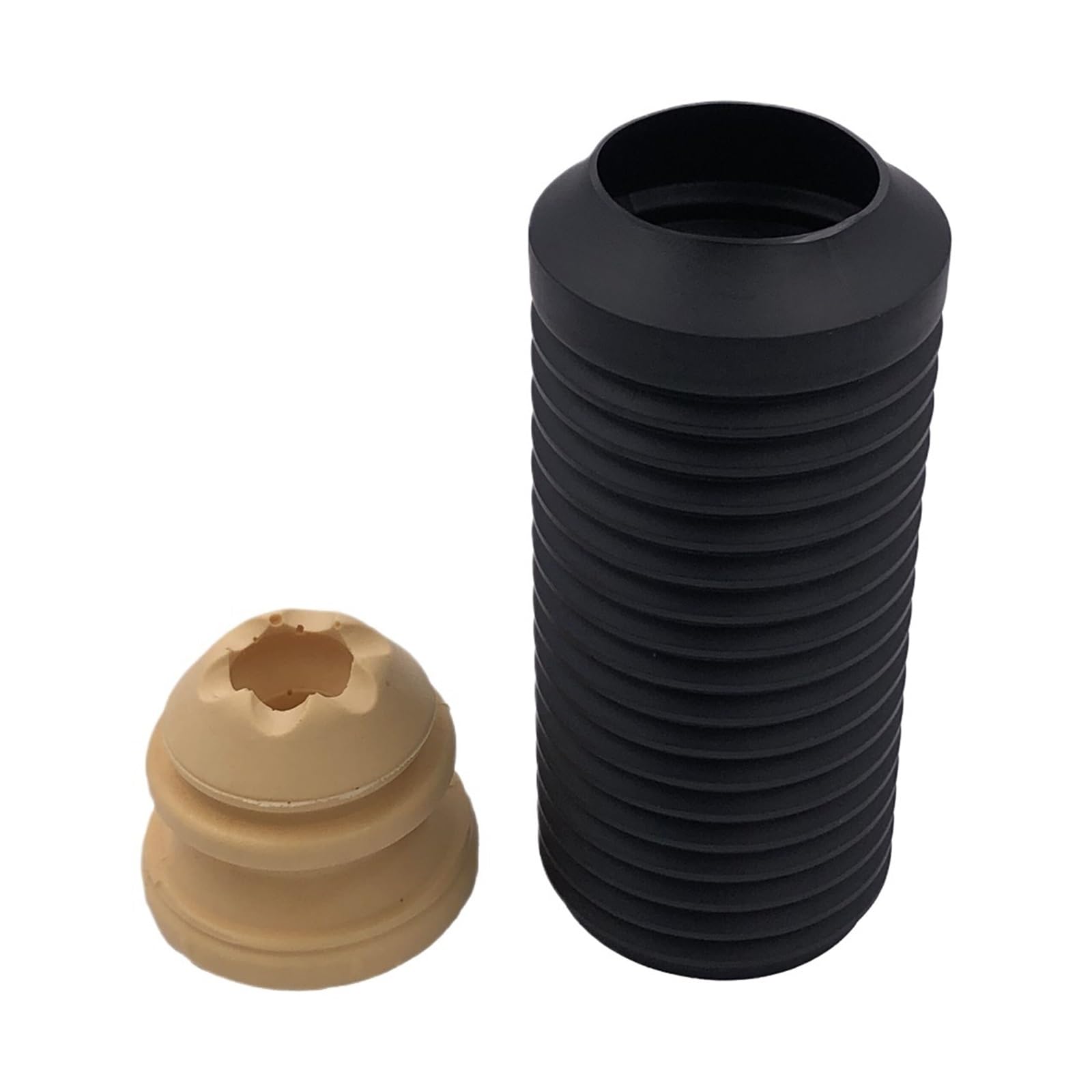 Szwaldaper Auto-Stoßdämpfer-Puffer-Gummistiefel-Set for hinten, Staubschutz, for, for X5 xDrive28i F15 2014–2018 2.0T, for Juke F15 2010–2020 1.6T ESQ Szwaldaper Auto-Stoßdämpfer-Puffer-Gummistiefel-Set for hinten, Staubschutz, for, for X5 xDrive28i F15 2014–2018 2.0T, for Juke F15 2010–2020 1.6T ESQ von Szwaldaper