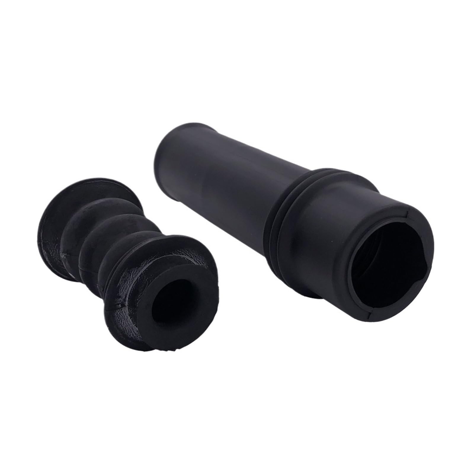 Szwaldaper Auto-Stoßdämpfer-Puffer-Gummistiefel-Set for hinten, Staubschutz, for Peugeot 307 T5 2004–2009 1,6 l, for 308 T7 2008–2013 1,4 l, for C-Quatre C4L Szwaldaper Auto-Stoßdämpfer-Puffer-Gummistiefel-Set for hinten, Staubschutz, for Peugeot 307 T5 2004–2009 1,6 l, for 308 T7 2008–2013 1,4 l, for C-Quatre C4L von Szwaldaper