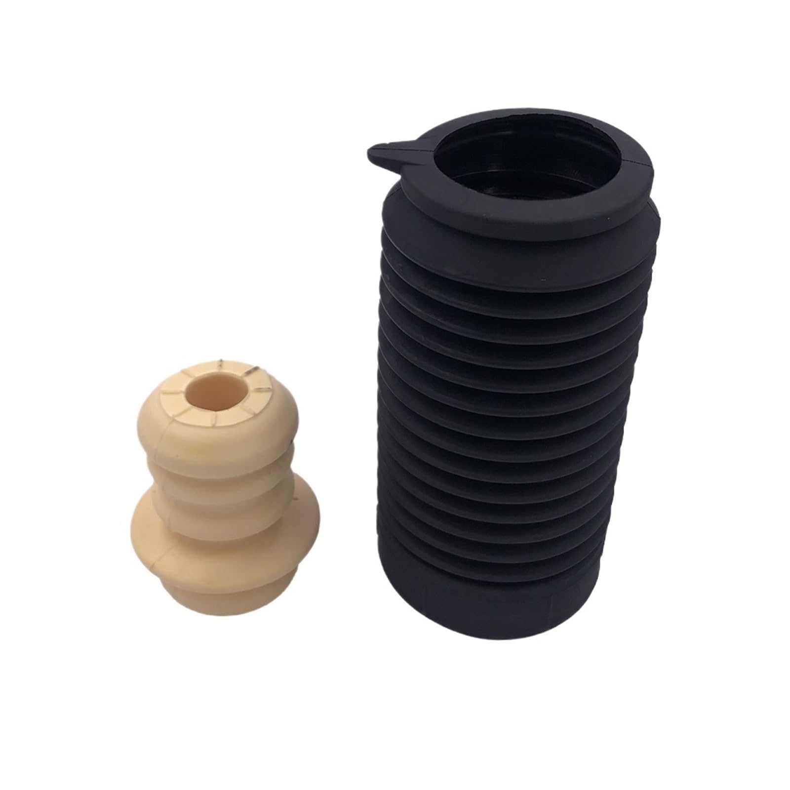 Szwaldaper Auto-Stoßdämpfer-Puffer-Gummistiefel-Set vorne, Staubschutz, Auto-Ersatz-Chassis, for Roewe 550D 2008–2018 1,8 T, for MG6 2009–2012 1,8 l Szwaldaper Auto-Stoßdämpfer-Puffer-Gummistiefel-Set vorne, Staubschutz, Auto-Ersatz-Chassis, for Roewe 550D 2008–2018 1,8 T, for MG6 2009–2012 1,8 l von Szwaldaper