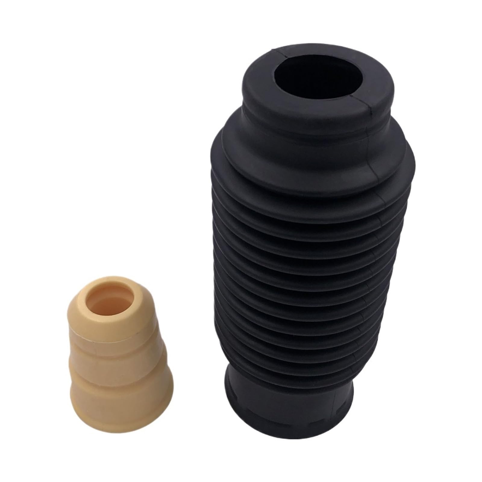 Szwaldaper Auto-Stoßdämpfer-Puffer-Gummistiefel-Set vorne, Staubschutz, Auto-Ersatzteil, Fahrwerksteil, for Buick, for Enclave 2007–2018 3,6 l Szwaldaper Auto-Stoßdämpfer-Puffer-Gummistiefel-Set vorne, Staubschutz, Auto-Ersatzteil, Fahrwerksteil, for Buick, for Enclave 2007–2018 3,6 l von Szwaldaper