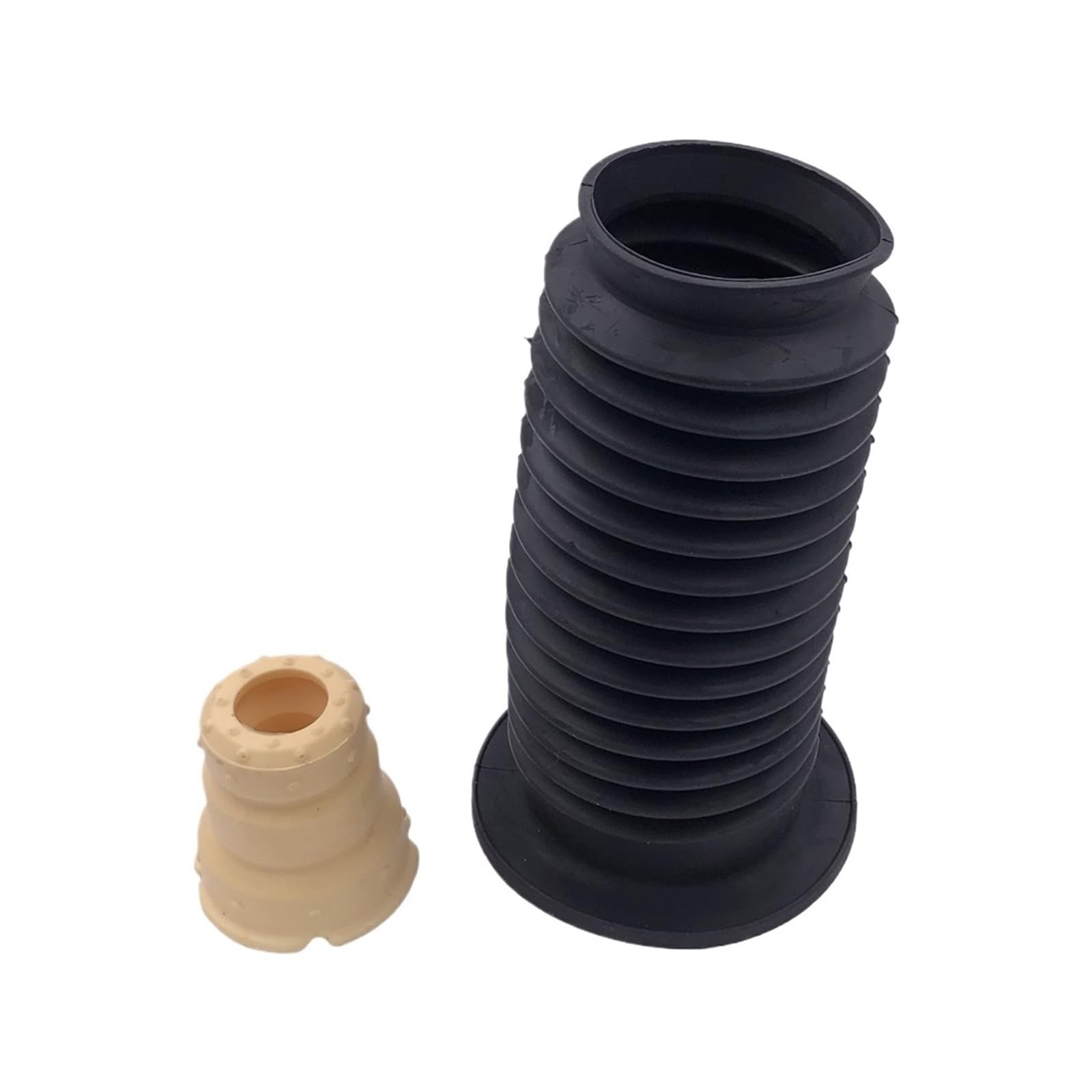 Szwaldaper Auto-Stoßdämpfer-Puffer-Gummistiefel-Set vorne, Staubschutz, Auto-Ersatzteil, for Chevrolet, for Equinox GM D2XX 2020–2021 1,3 T, 1,5 T, 2,0 T Szwaldaper Auto-Stoßdämpfer-Puffer-Gummistiefel-Set vorne, Staubschutz, Auto-Ersatzteil, for Chevrolet, for Equinox GM D2XX 2020–2021 1,3 T, 1,5 T, 2,0 T von Szwaldaper
