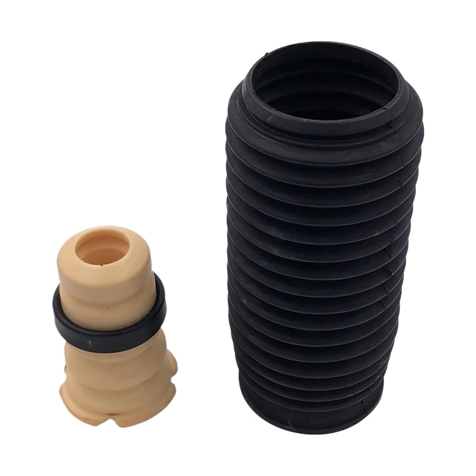 Szwaldaper Auto-Stoßdämpfer-Puffer-Gummistiefel-Set vorne, Staubschutz, for Cadillac, for XT5 2016–2021 2.0T, for XT6 Enclave Blazer RS 2020–2021 2.0T Szwaldaper Auto-Stoßdämpfer-Puffer-Gummistiefel-Set vorne, Staubschutz, for Cadillac, for XT5 2016–2021 2.0T, for XT6 Enclave Blazer RS 2020–2021 2.0T von Szwaldaper