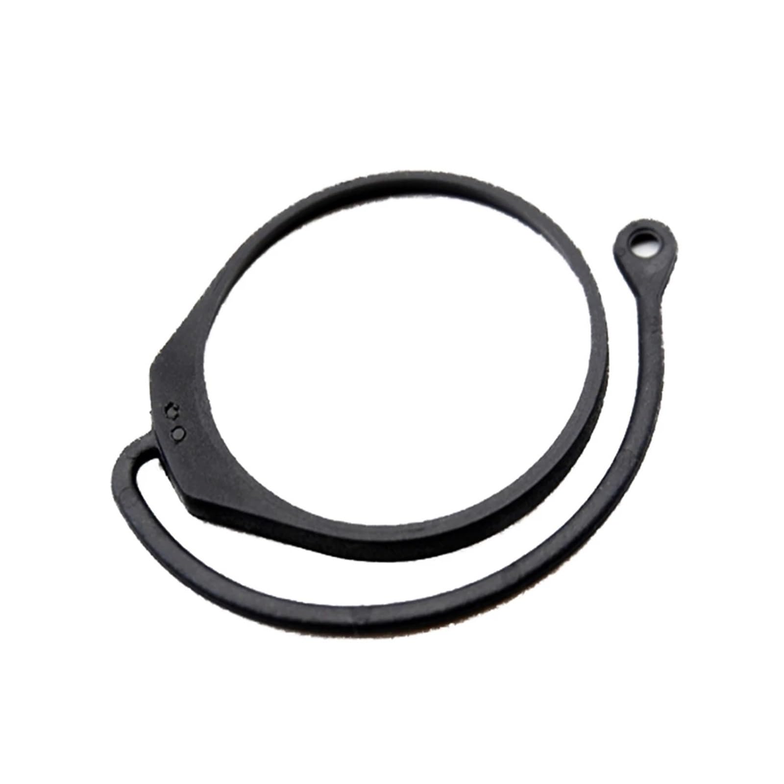 Szwaldaper Auto Tankdeckel Abdeckung Kabel Band Schnur Seil, for VW, for Polo, for Jetta Golf, for Passat Beetle, for A1 A3 A4 A5 A6 A8 Q3 Q5 Q7, for Skoda, for Seat(Line with Ring) von Szwaldaper