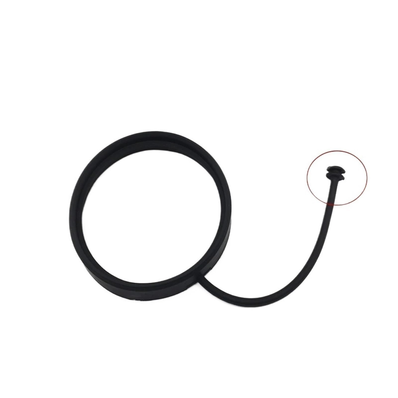 Szwaldaper Auto Tankdeckel Abdeckung Linie Band Kabel Kabel Draht Benzin Diesel Seil, for, for CEAS Klasse W211 W212 W203 W204 W220 W211(New) von Szwaldaper