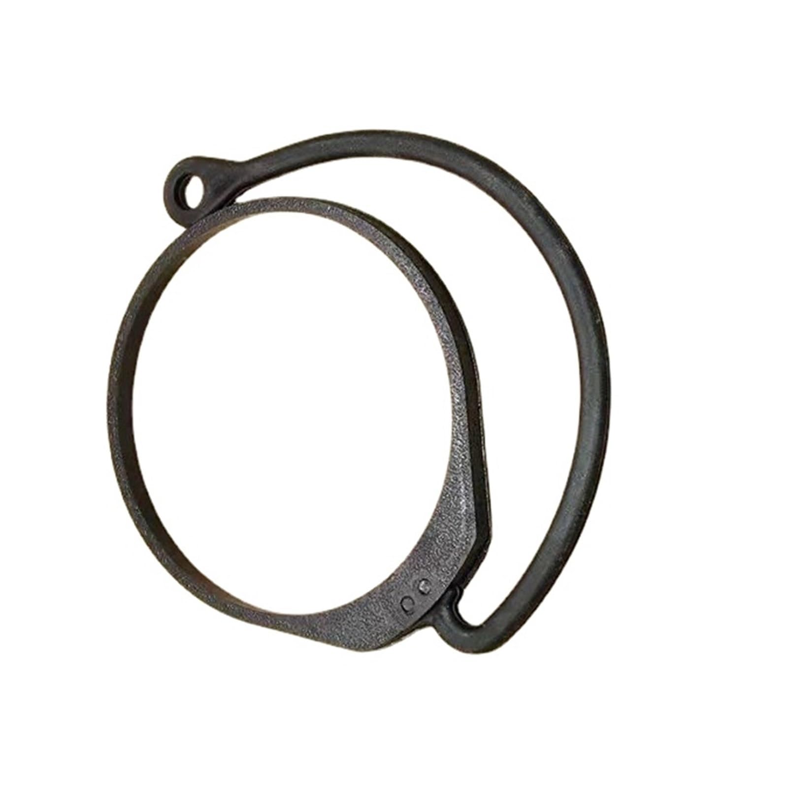 Szwaldaper Auto-Tankdeckel-Abdeckungslinie, Kabelseilschlaufe 180Z01556, for VW, for Polo, for Jetta, for Golf, for Passat, for A1, A3, A4, A5, A6, A8, Q3, Q5, Q7, for Skoda, for SEAT(Line with Ring) von Szwaldaper