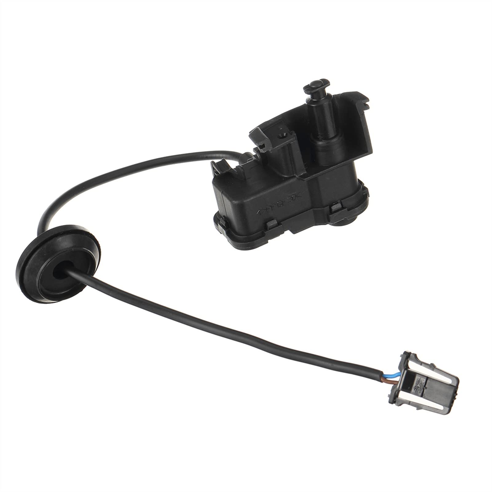 Szwaldaper Auto-Tankdeckel-Tank-Türschloss-Motorsteuerantrieb, for VW, for Golf 7, for Jetta, for Skoda, Rapid 2011 auf 5C6810773H Autotürschloss von Szwaldaper