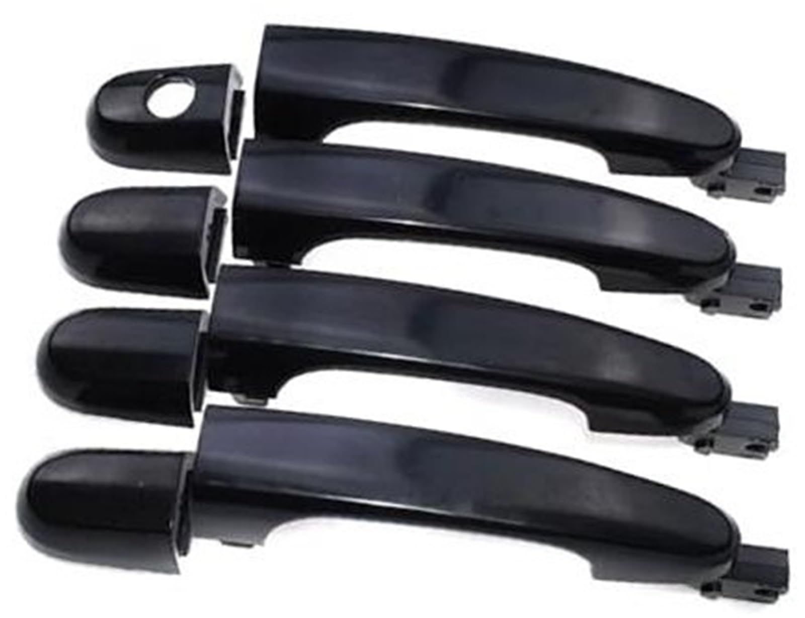 Szwaldaper Autoaußenseite vorne links, for Kia, for Sportage 2005 2006 2007 2008 2009 2010 Neu 1 STK 2 STK 4 STK Außentürgriffe vorne hinten links rechts 82651-1F000,82661-1F000 Autotürgriffabdeckung( Szwaldaper Autoaußenseite vorne links, for Kia, for Sportage 2005 2006 2007 2008 2009 2010 Neu 1 STK 2 STK 4 STK Außentürgriffe vorne hinten links rechts 82651-1F000,82661-1F000 Autotürgriffabdeckung( von Szwaldaper