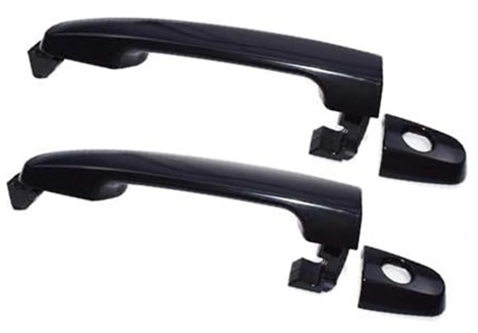 Szwaldaper Autoaußenseite vorne links, for Toyota, for RAV4, for Yaris, for Corolla, for Matrix 1.5L 2001-2011 Außentürgriffe 69211-AA020 69227-AA010 8971449 889771457 69210-33080 Autotürgriffabdeckun Szwaldaper Autoaußenseite vorne links, for Toyota, for RAV4, for Yaris, for Corolla, for Matrix 1.5L 2001-2011 Außentürgriffe 69211-AA020 69227-AA010 8971449 889771457 69210-33080 Autotürgriffabdeckun von Szwaldaper