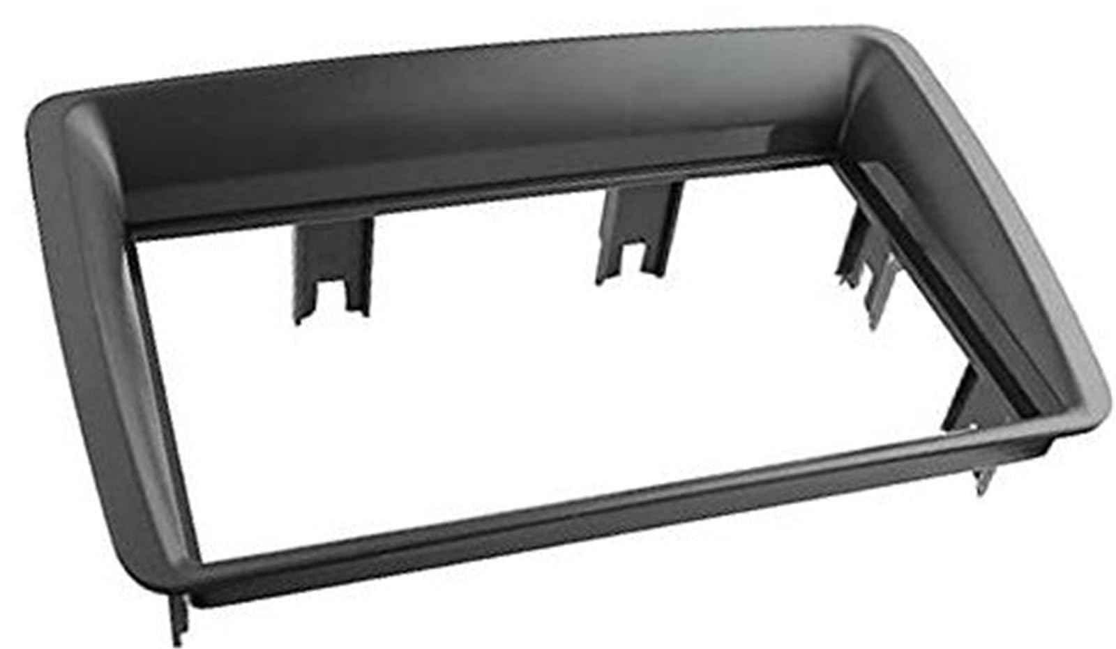 Szwaldaper Autoblende, Doppel-DIN-Blende, passend for Panda Radio, CD, DVD, Stereo-Panel, Armaturenbrett-Montage, Installations-Zierblende, Rahmenplatte, Blende, Doppel-DIN-Käfig Autoradio-Einbausatz Szwaldaper Autoblende, Doppel-DIN-Blende, passend for Panda Radio, CD, DVD, Stereo-Panel, Armaturenbrett-Montage, Installations-Zierblende, Rahmenplatte, Blende, Doppel-DIN-Käfig Autoradio-Einbausatz von Szwaldaper