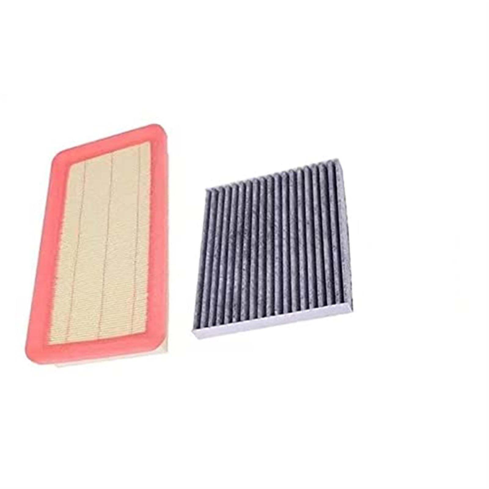 Szwaldaper Autofilter-Set Öl-Kraftstoff-AC-Filter for GA5 2.0L GS5 2.0L Automotorteile Autofilter-Set 8105005BAS030 Motorluftfilter für Auto(Black 2-Piece Set) von Szwaldaper