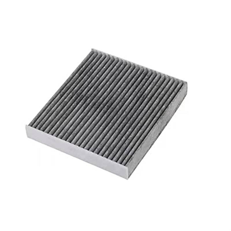 Szwaldaper Autofilter-Set Öl-Kraftstoff-AC-Filter for GA5 2.0L GS5 2.0L Automotorteile Autofilter-Set 8105005BAS030 Motorluftfilter für Auto(Black Air Condition Filter) von Szwaldaper