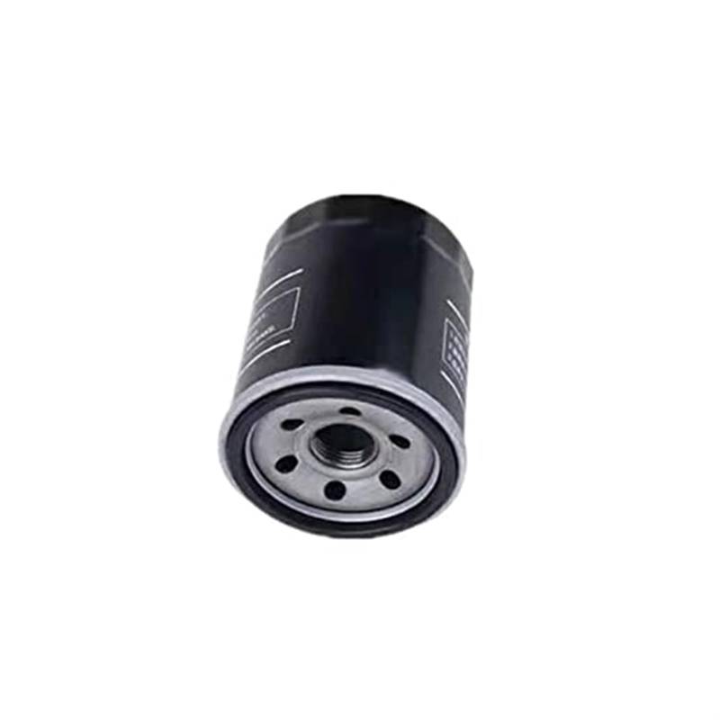 Szwaldaper Autofilter-Set Öl-Kraftstoff-AC-Filter for GA5 2.0L GS5 2.0L Automotorteile Autofilter-Set 8105005BAS030 Motorluftfilter für Auto(Black Oil Filter 1pcs) von Szwaldaper