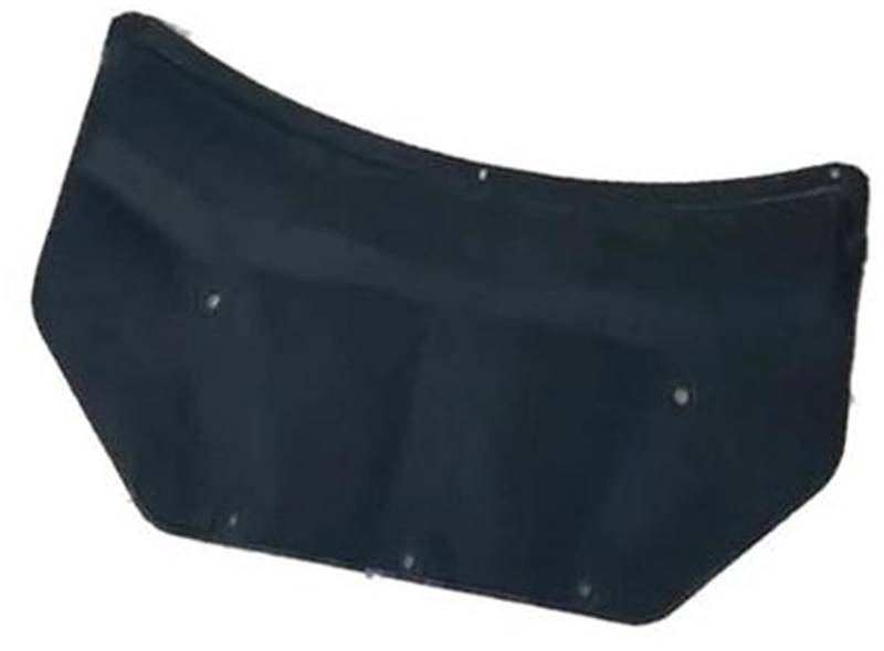 Szwaldaper Autohauben-Soundpad, Schallschutzabdeckungen, Wärmedämmmatten, for Mitsubishi, for ASX RVR GA XA XB 2011-2022 Wärmedämmmatte von Szwaldaper