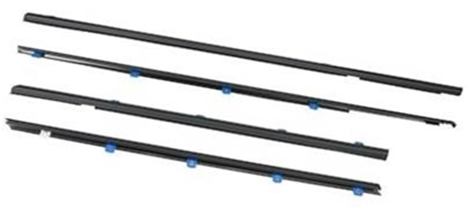 Szwaldaper Autotürkantenschutz, for Civic, 2012-2015, 4 Stück 72410TR0A01 Windows Gummi-Dichtungsstreifen, wasserdichter Druckstreifen Autotürkantenschutz Szwaldaper Autotürkantenschutz, for Civic, 2012-2015, 4 Stück 72410TR0A01 Windows Gummi-Dichtungsstreifen, wasserdichter Druckstreifen Autotürkantenschutz von Szwaldaper
