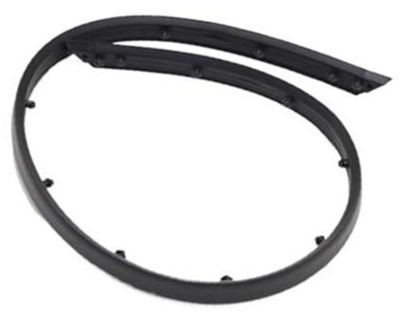 Szwaldaper Autotürkantenschutz, for Sportage 2017-2021 86357D9000 1-teilige Gummidichtungsleiste for die vordere Stoßstangenhaube Autotürkantenschutz von Szwaldaper