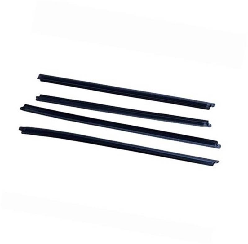 Szwaldaper Autotürkantenschutz, for Toyota Fortuner 2004-2015 Gummi-Dichtungsstreifen Fensterglasdichtung Türgurt-Dichtungsstreifen Autodach-Dichtungsstreifen von Szwaldaper