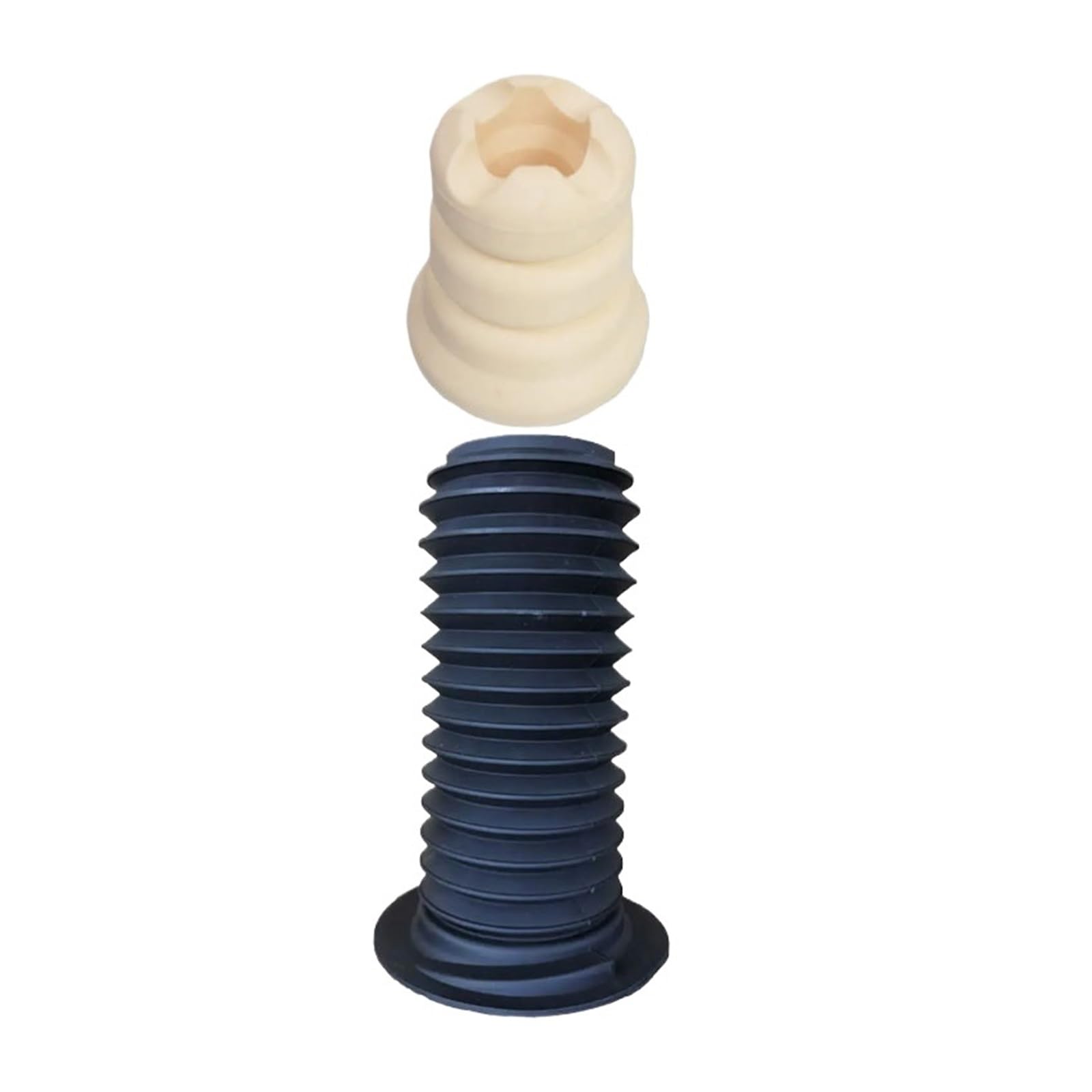 Szwaldaper Autozubehör Stoßdämpfer, for, for F30 F31 X2 F39, vorderer Absorber-Staubschutz und Stoßdämpferpuffer 31306791712 31336858239(1 Kit) von Szwaldaper
