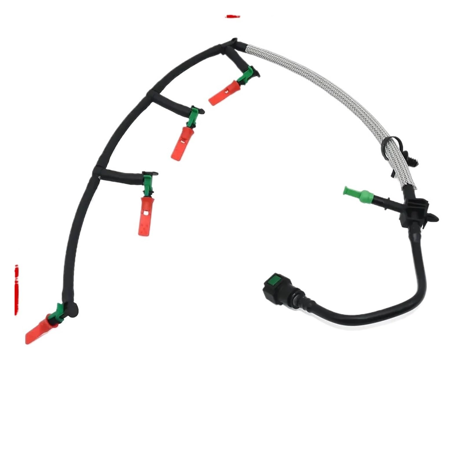 Szwaldaper BK3Q9K022AG Kraftstoffleck-Rücklaufschlauch, for Ford, Transit MK7 MK8 2.2 Öl 2011 2012 2013 2014 2015 2016 2017 2018 1761934 Ölleck-Rücklaufleitung Szwaldaper BK3Q9K022AG Kraftstoffleck-Rücklaufschlauch, for Ford, Transit MK7 MK8 2.2 Öl 2011 2012 2013 2014 2015 2016 2017 2018 1761934 Ölleck-Rücklaufleitung von Szwaldaper
