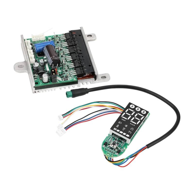 Szwaldaper Bluetooth-Armaturenbrett-Instrumentenanzeigeschaltung, for Xiaomi, Elektroroller 3 Lite-Platine MI3 Lite, Ersatzteile Armaturenbrett-Displayabdeckung von Szwaldaper