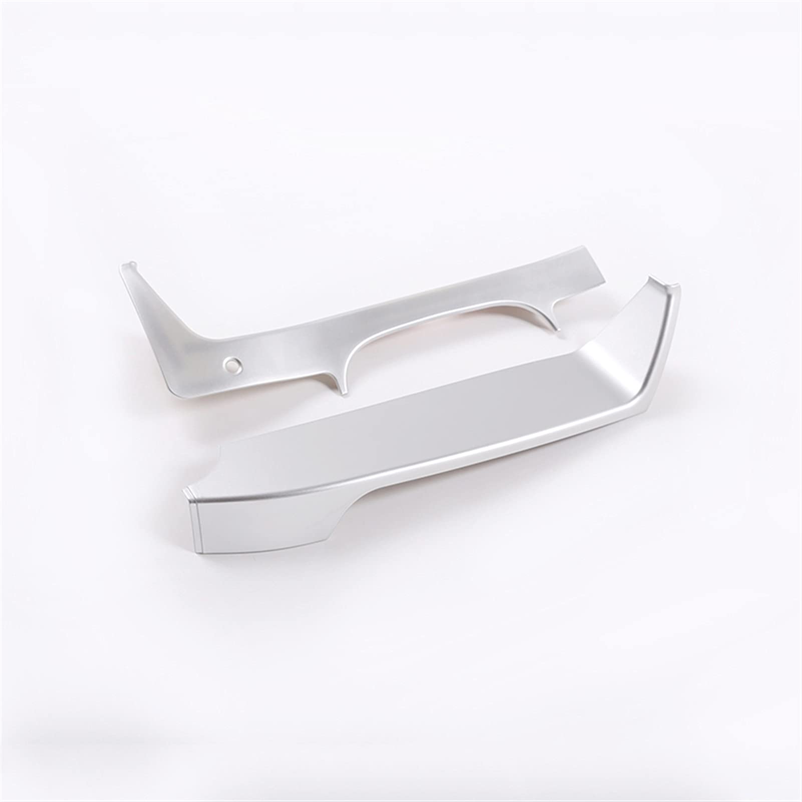Szwaldaper Car Styling Silber Lenkrad Armaturenbrett Verkleidung Rahmenverkleidung, for Mercedes-Benz, C Klasse W204 2011-2013 Auto-Lenkradaufkleber Szwaldaper Car Styling Silber Lenkrad Armaturenbrett Verkleidung Rahmenverkleidung, for Mercedes-Benz, C Klasse W204 2011-2013 Auto-Lenkradaufkleber von Szwaldaper