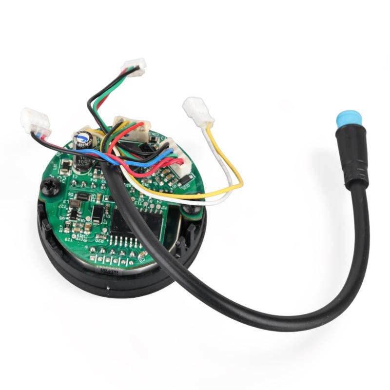 Szwaldaper Dashboard Display Motherboard, for Segway, for Ninebot, ES1L K014 Elektrische Roller KickScooter Skateboard Teile Armaturenbrett-Displayabdeckung von Szwaldaper