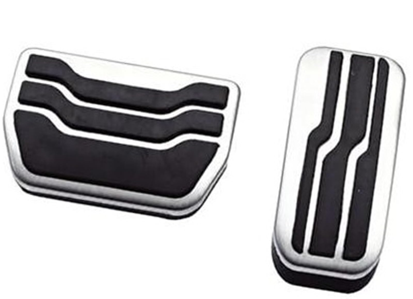Szwaldaper Edelstahl Auto Bremspedal Pads Pedale Abdeckung, for Ford, for Mondeo, Edge at 2015-2022 Auto Zubehör Auto-Bremspedalabdeckung Szwaldaper Edelstahl Auto Bremspedal Pads Pedale Abdeckung, for Ford, for Mondeo, Edge at 2015-2022 Auto Zubehör Auto-Bremspedalabdeckung von Szwaldaper