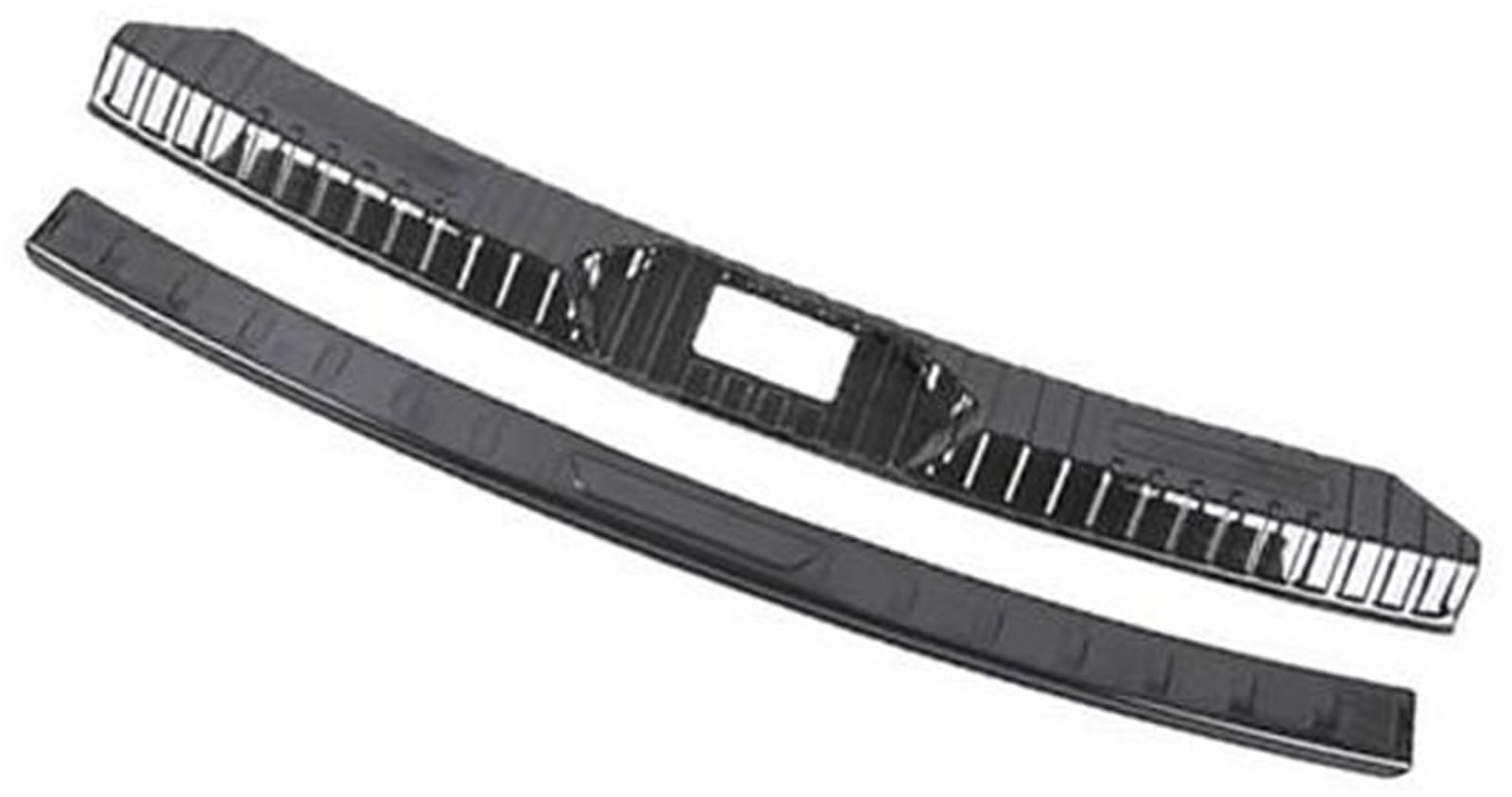Szwaldaper Edelstahl-Heckstoßstangen-Türschwellenplatten-Schutzabdeckung, for Ford, for Explorer, U625 2020 2021 2022 2023 Auto-Heckstoßstangenschutz aus Gummi Szwaldaper Edelstahl-Heckstoßstangen-Türschwellenplatten-Schutzabdeckung, for Ford, for Explorer, U625 2020 2021 2022 2023 Auto-Heckstoßstangenschutz aus Gummi von Szwaldaper