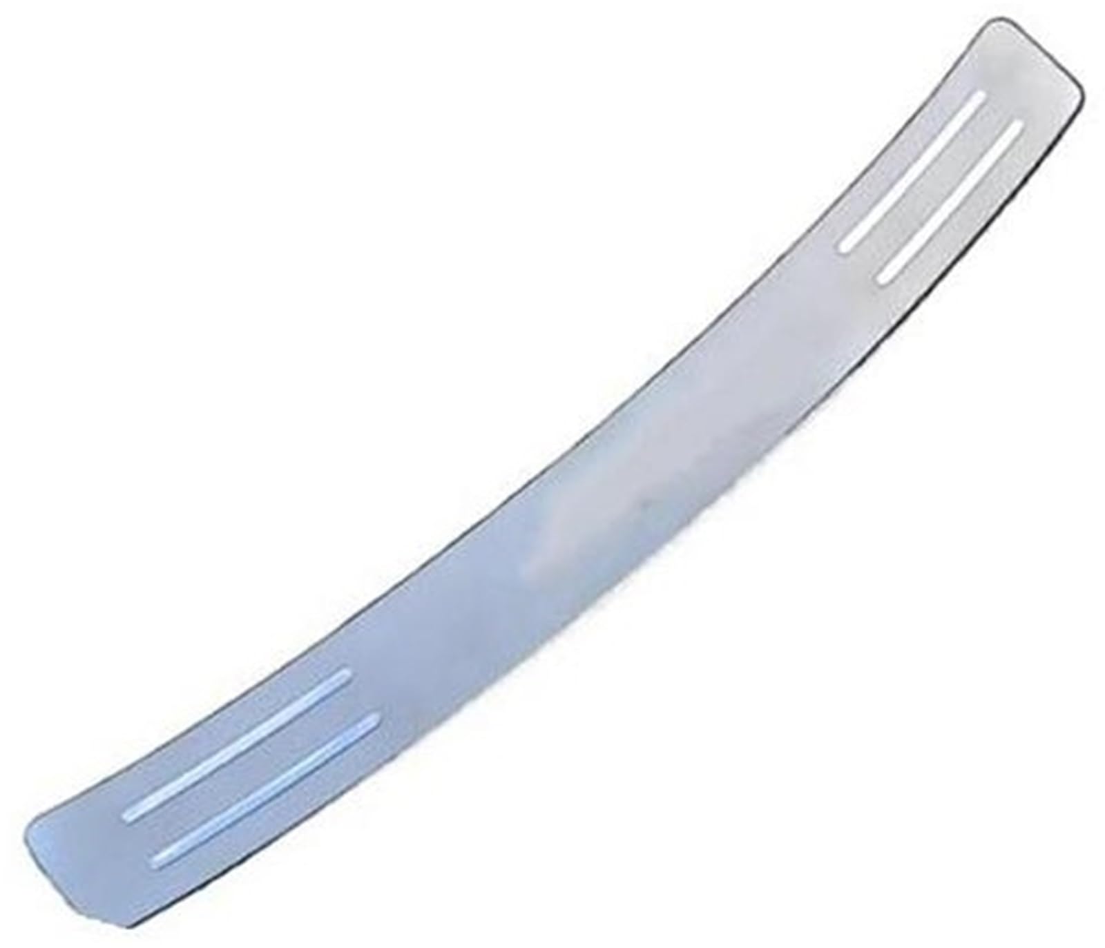 Szwaldaper Edelstahl-Heckstoßstangenschutz, Schweller, Kofferraum, Heckschutz, Trittplattenverkleidung, for Renault, for Fluence 2011–2015 Auto-Heckstoßstangenschutz aus Gummi Szwaldaper Edelstahl-Heckstoßstangenschutz, Schweller, Kofferraum, Heckschutz, Trittplattenverkleidung, for Renault, for Fluence 2011–2015 Auto-Heckstoßstangenschutz aus Gummi von Szwaldaper