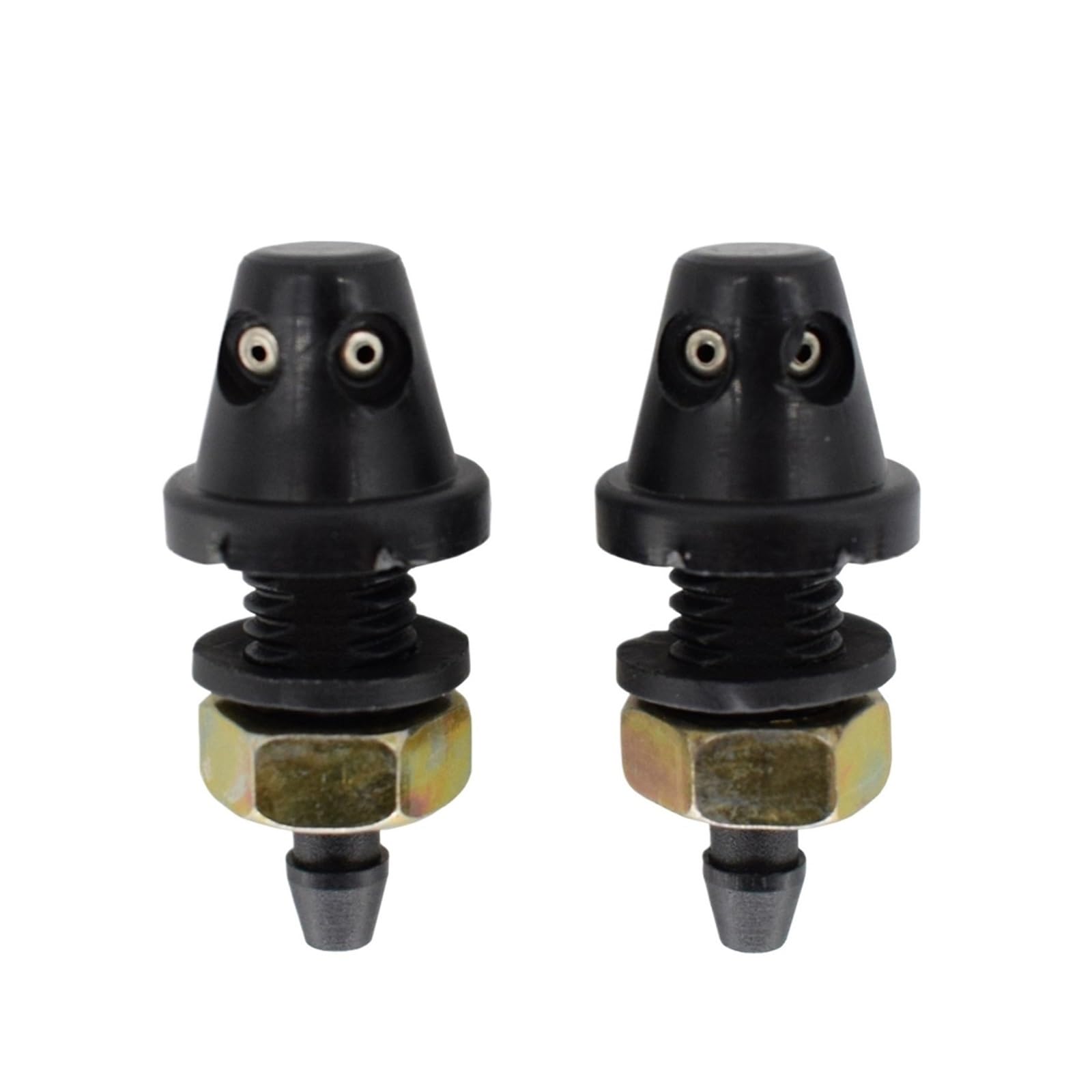 Szwaldaper Erick's Wiper 2 Teile/Satz Auto Universal Front Scheibenwischer Düse Haube Waschdüsen Jet Sprinkler Sprayer LKW SUV Auto-Scheibenwaschdüse Szwaldaper Erick's Wiper 2 Teile/Satz Auto Universal Front Scheibenwischer Düse Haube Waschdüsen Jet Sprinkler Sprayer LKW SUV Auto-Scheibenwaschdüse von Szwaldaper