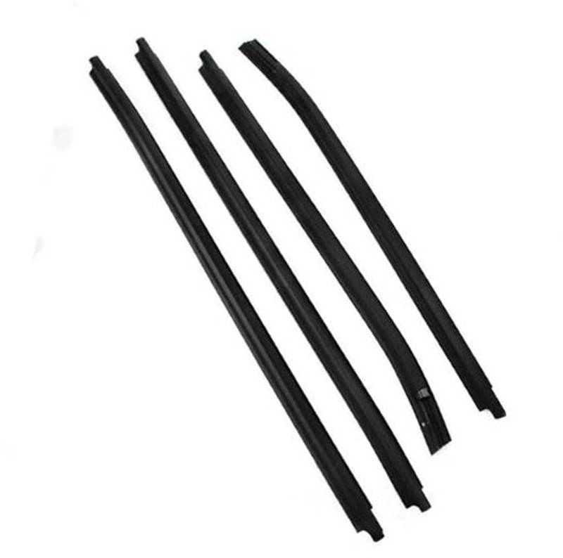Szwaldaper Fenstertürdichtungen, for Toyota, for Hilux Sr5, for Mk6, for Pickup 2005-2015 Autofenstertürglasdichtungsgurte Verkleidung PVC-Dichtungsstreifen Türgurt Autotürdichtungsstreifen von Szwaldaper