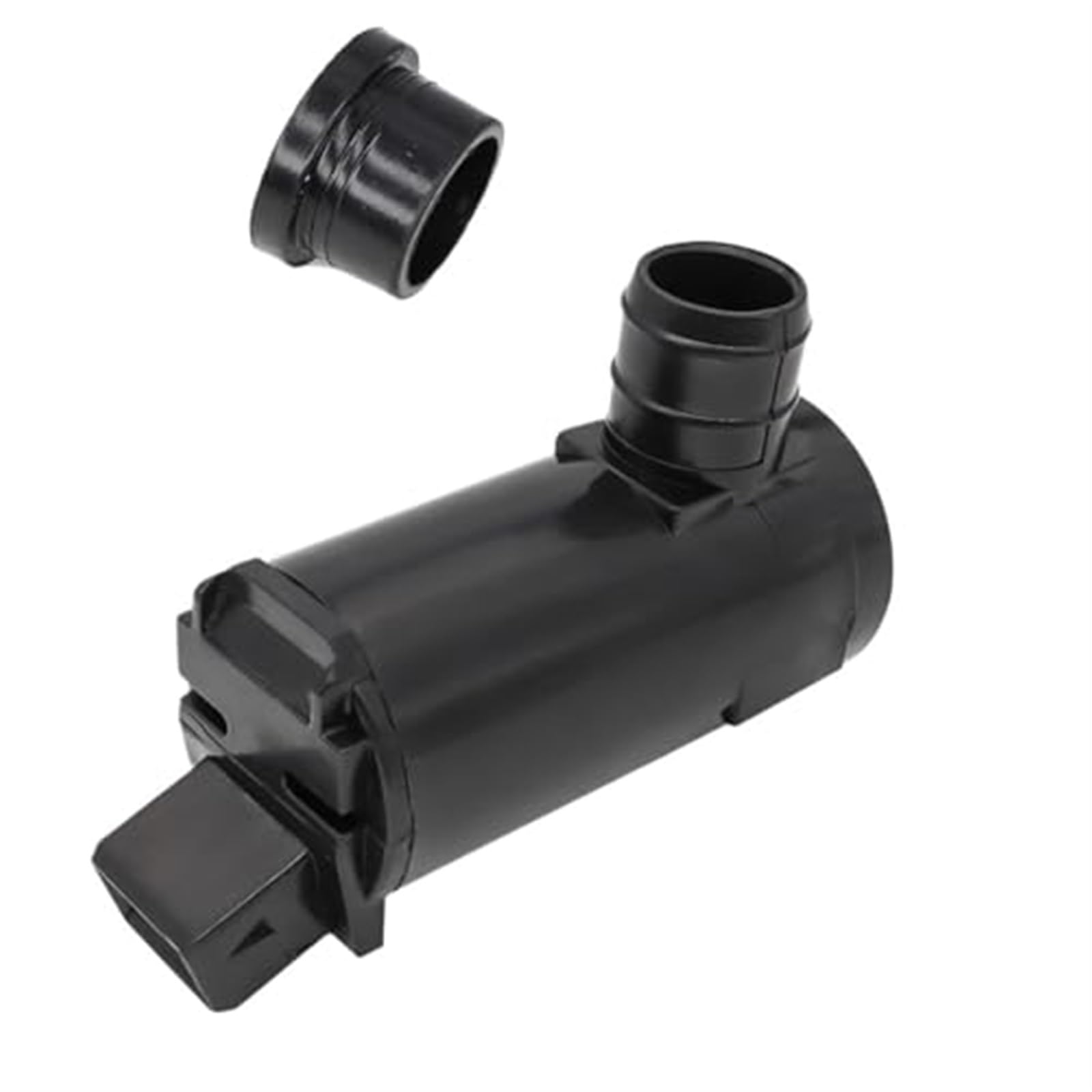Szwaldaper Frontscheibe Scheibenwaschanlage Moter Sprühstrahlpumpe Einzelauslass, for Ford, for Mondeo, for Fiesta, for Focus, Transit Connect Scheibenwischer-Waschpumpenmotor Szwaldaper Frontscheibe Scheibenwaschanlage Moter Sprühstrahlpumpe Einzelauslass, for Ford, for Mondeo, for Fiesta, for Focus, Transit Connect Scheibenwischer-Waschpumpenmotor von Szwaldaper