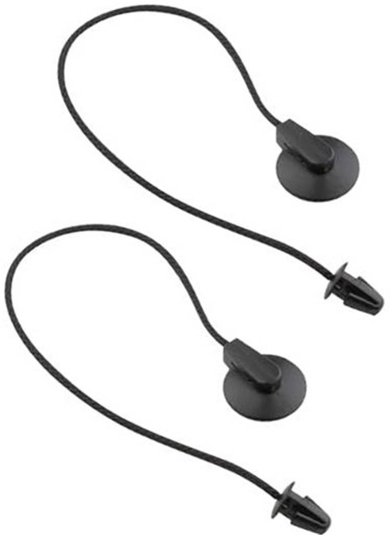 Szwaldaper Gepäckraumabdeckungsschnur, for Focus, MK3 2012 2013 2014 2015 2016 2017 Auto-Spanngurtschnur CV6Z5846538A Dachgepäckträger-Befestigungsgurte Kofferraumnetz von Szwaldaper