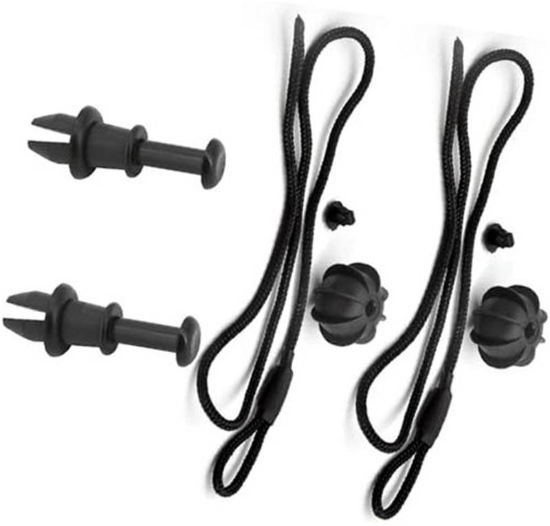 Szwaldaper Gepäckraumabdeckungsschnur, for Skoda, for Fabia MK2 2008-2014 OE: 1Z5867769 Auto-Spanngurtschnur Dachgepäckträger-Befestigungsgurte Kofferraumnetz von Szwaldaper