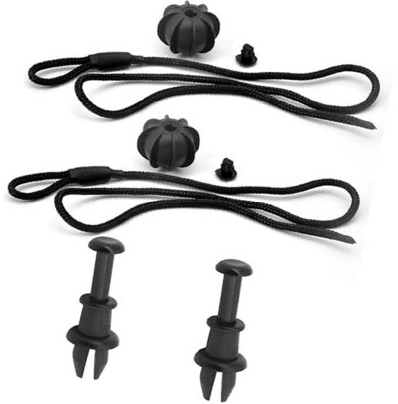 Szwaldaper Gepäckraumabdeckungsschnur, for Skoda, for Scala 2017 2018 2019 2020 1Z5867769 Spanngurtschnur Dachgepäckträger-Befestigungsgurte Kofferraumnetz von Szwaldaper