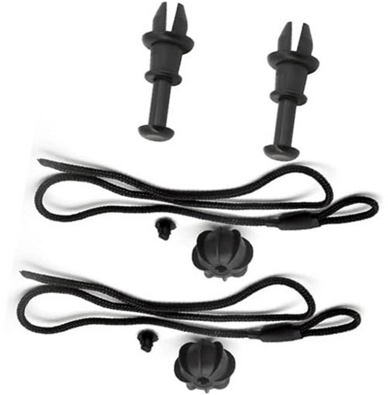 Szwaldaper Gepäckraumabdeckungsschnur, for Skoda, for Superb Mk3 2016 2017 2018 2019 2020 OE: 1Z5867769 Auto-Heckablagen Kofferraum-Haltegurt Seil Dachgepäckträger-Befestigungsgurte Kofferraumnetz von Szwaldaper