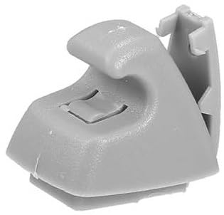 Szwaldaper Grauer Sonnenblenden-Halterungsclip Nr. 95994975, for Chevrolet Auto-Sonnenblenden-Clip(Black 1) von Szwaldaper
