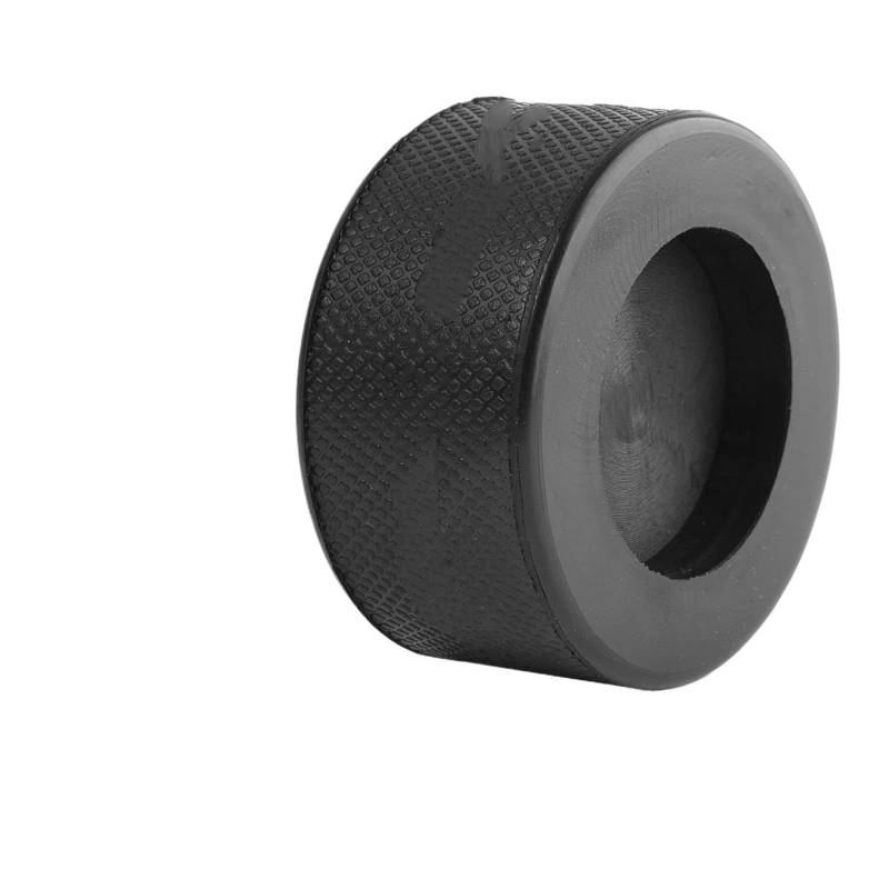 Szwaldaper Gummi-Wagenheber-Auflage, Stützpunktadapter, Wagenheber-Reparaturwerkzeug for Entfernen des Wagens, for 10-Tonnen-Wagenheber, Autozubehör 60 x 30 mm Wagenheberunterlage von Szwaldaper