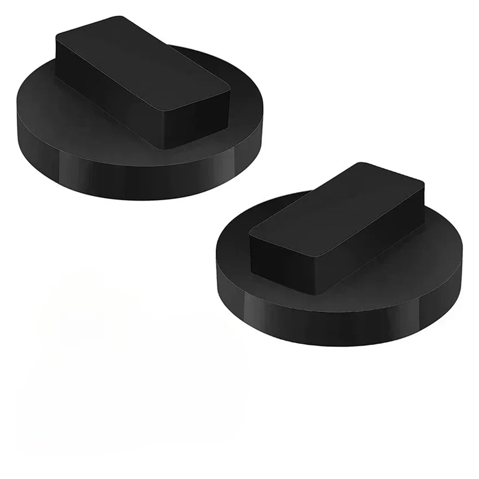 Szwaldaper Gummi-Wagenheberauflage, Wagenheberadapter, Rahmenschutz, Autoreparatur-Spezialwerkzeuge, for, for MINI, for MINI, Wagenheber-Stützauflage Wagenheberunterlage(2 pcs) von Szwaldaper