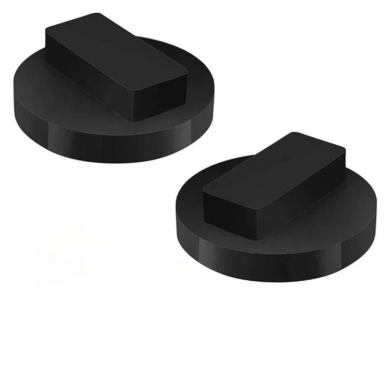 Szwaldaper Gummi-Wagenheberauflage, Wagenheberadapter, Rahmenschutz, Autoreparatur-Spezialwerkzeuge, for, for MINI, for MINI, Wagenheber-Stützauflage Wagenheberunterlage(2 pcs) von Szwaldaper
