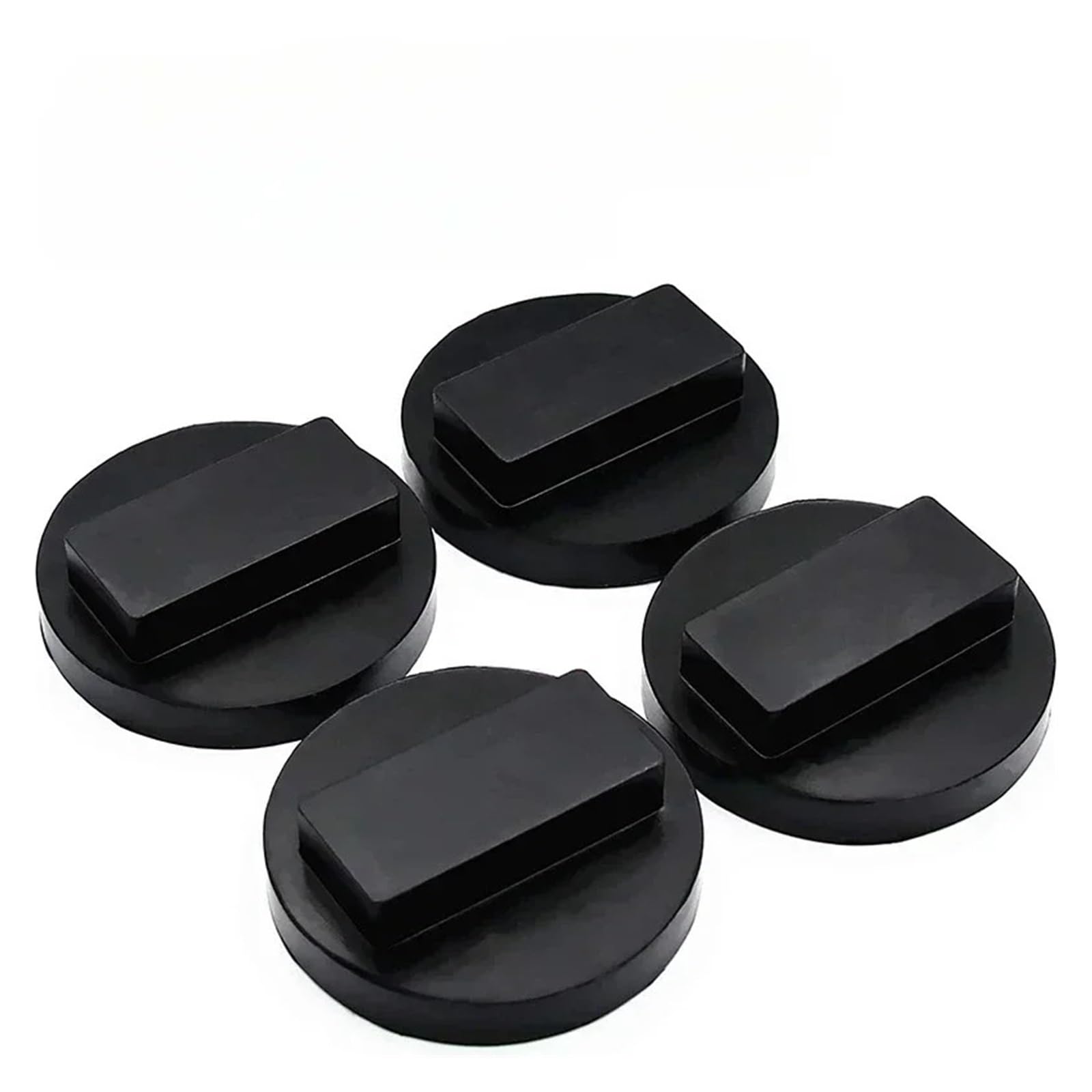 Szwaldaper Gummi-Wagenheberauflage, Wagenheberadapter, Rahmenschutz, Autoreparatur-Spezialwerkzeuge, for, for MINI, for MINI, Wagenheber-Stützauflage Wagenheberunterlage(4 pcs) von Szwaldaper