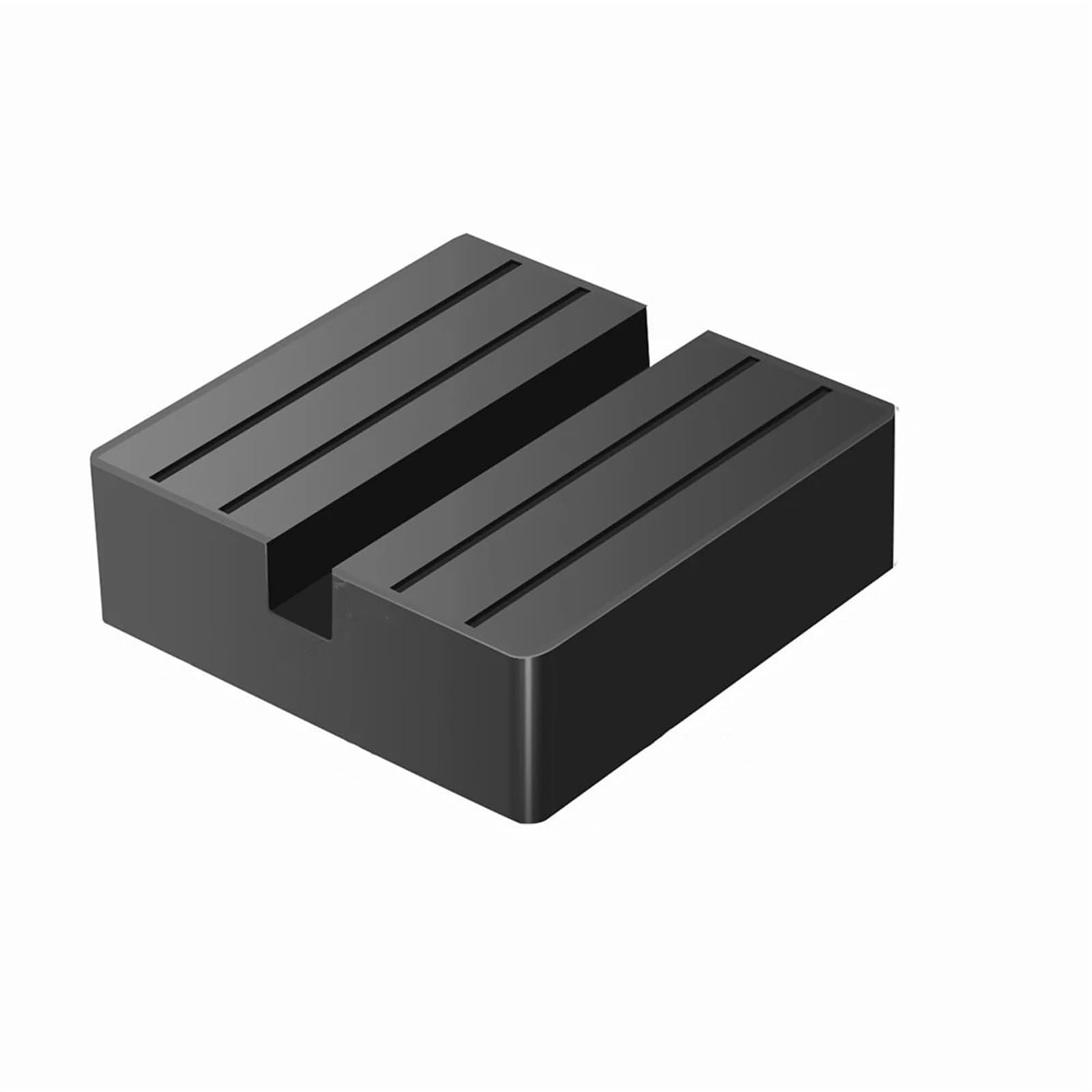 Szwaldaper Gummipolster for Wagenheber, Rahmenschutz, Adapter, Bodenschlitz, Gummipolster for Wagenheber, for Lexus, for Volvo, for Subaru, for FIAT Wagenheberunterlage(Car Jack pad-02) von Szwaldaper