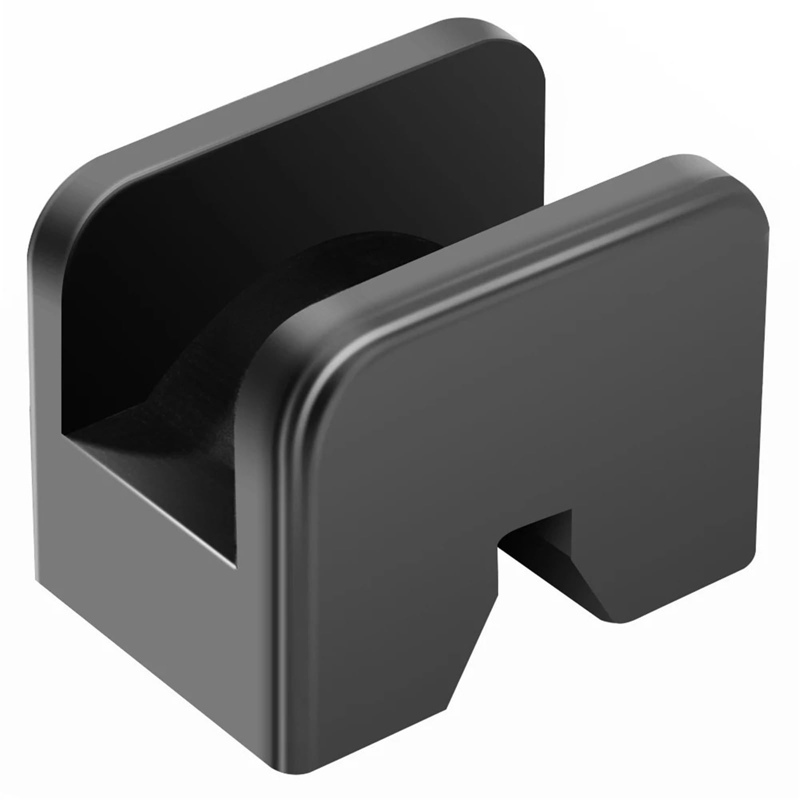Szwaldaper Gummipolster for Wagenheber, Rahmenschutz, Adapter, Bodenschlitz, Gummipolster for Wagenheber, for Lexus, for Volvo, for Subaru, for FIAT Wagenheberunterlage(Car Jack pad-03) von Szwaldaper