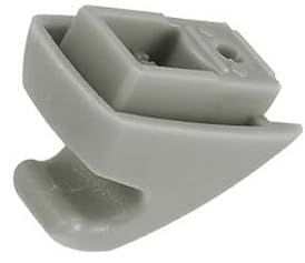 Szwaldaper Hakenclip for Sonnenblende, Halterung for Sonnenblende, for GMC Yukon 2007-2013, ABS, Grau, 1 Stck Auto-Sonnenblenden-Clip von Szwaldaper