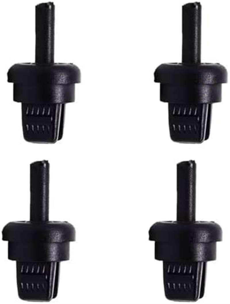 Szwaldaper Heckklappen-Satz, for Campitroen, for DS5 2011 2012 2013 2014 2015 2016 2017 2018. Heckklappen-Satz, Kordelaufhänger-Clips, Halterungsstifte, 7705099001 (2 Stück) Haken für Kofferraumgepäck von Szwaldaper