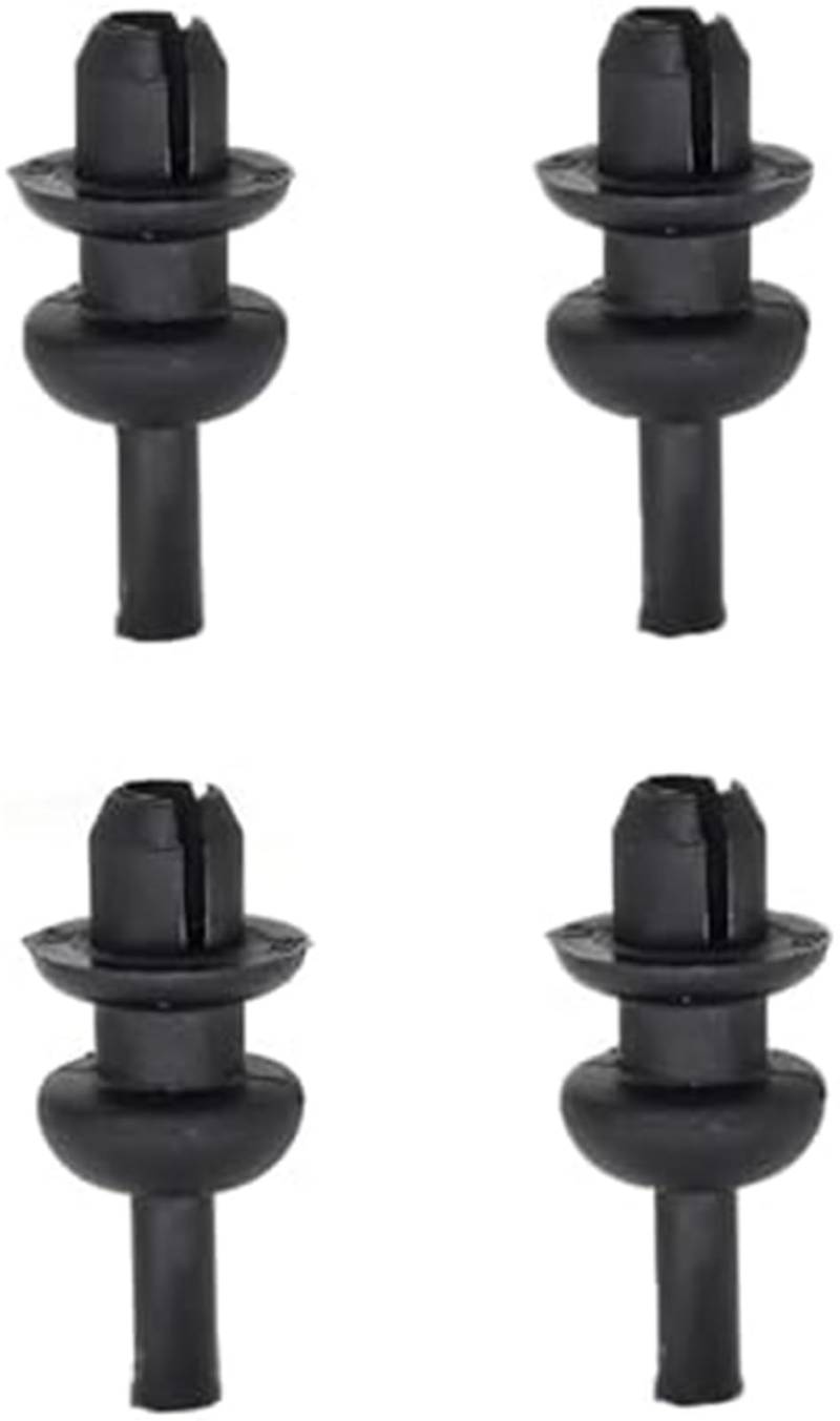 Szwaldaper Heckklappen-Satz, for Campitroen, for Xsara, for Picasso 1999-2011, for DS3 2009-2015, 4-teilige Kofferraum-Satz-Clips, Befestigungshakenhalterung 699218 Haken für Kofferraumgepäckträger von Szwaldaper