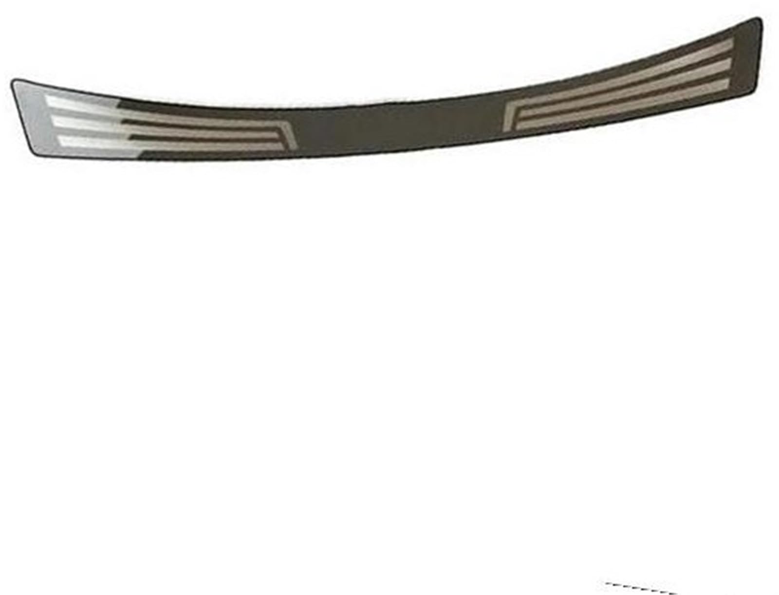 Szwaldaper Heckschutz, Heckstoßstangenabdeckung, Verkleidung, Kofferraumschutz, Plattenabdeckung, Auto-Stoßstangenschutz, for Toyota, for RAV4, Xa40 2016–2018 Auto-Heckstoßstangenschutz aus Gummi(Blac Szwaldaper Heckschutz, Heckstoßstangenabdeckung, Verkleidung, Kofferraumschutz, Plattenabdeckung, Auto-Stoßstangenschutz, for Toyota, for RAV4, Xa40 2016–2018 Auto-Heckstoßstangenschutz aus Gummi(Blac von Szwaldaper