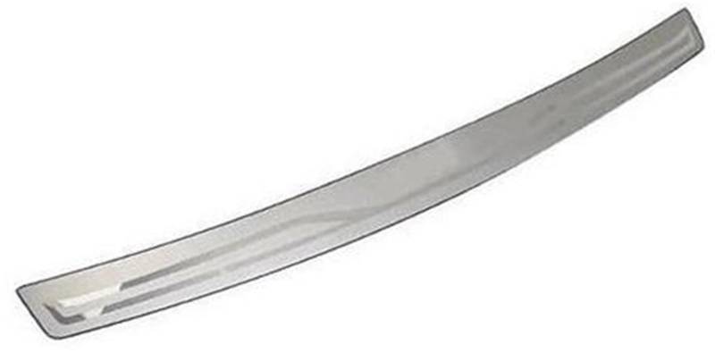 Szwaldaper Heckstoßstangenschutz Schweller Kofferraum Tread Plate Cover Trim Car Styling, for RX350 270 2009 2010 2011 2012 2013 2014 2015 Auto-Heckstoßstangenschutz aus Gummi(Black External) von Szwaldaper