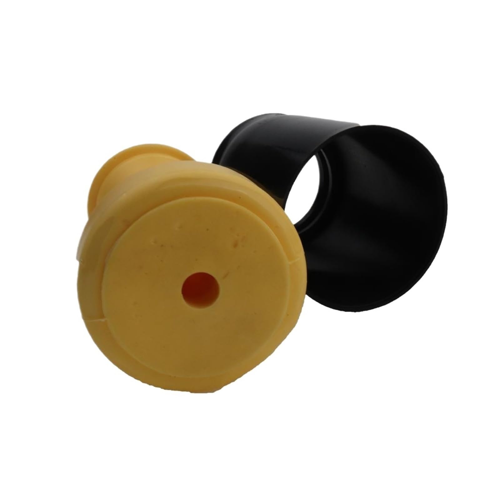 Szwaldaper Hinten Staub Abdeckung Luft Stoßdämpfer Gummi Faltenbalg Staub Boot Set, for Vento, for (1H2)/Jetta II/Golf IV Cabriolet 191 513 4 von Szwaldaper