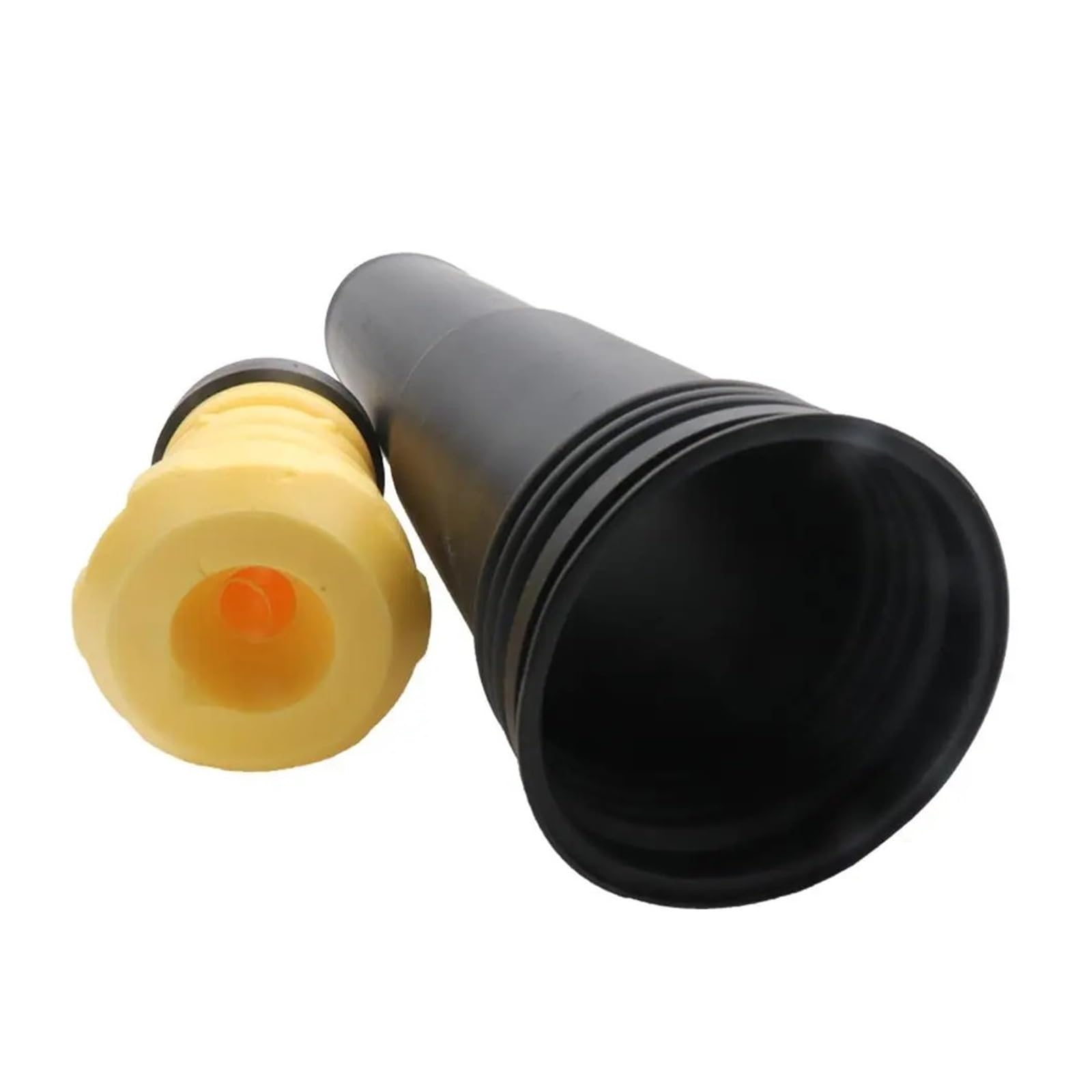 Szwaldaper Hinten Staub Abdeckung Luft Stoßdämpfer Gummi Faltenbalg Staubmanschette Set, for Seat, for Leon (5F1)/SC/ST/Skoda, for Octavia, for 3 5Q0 513 425 von Szwaldaper