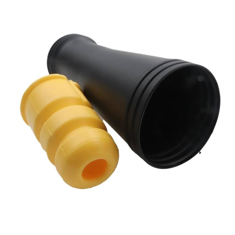 Szwaldaper Hinten Staubschutz Luft Stoßdämpfer Balg Puffer Boot Set, for Hyundai, for Sonata 9 2015 2016 2017 2018 2019 MISTRA von Szwaldaper